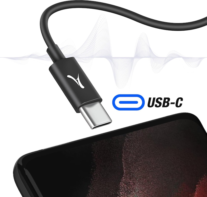 Produktbild Akashi USB-C Kopfhörer (ANC, Kabelgebunden)