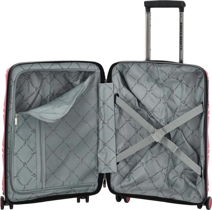 Actual product image Enrico Benetti Kingston 3 Case Set (93 l)