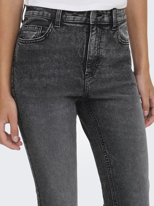 Image du produit JdY JDYMOON Hohe Taille Ausgestellt Jeans Flared fit jeans (30)