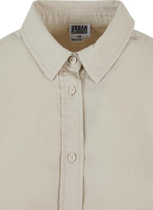 Immagine prodotto Urban Classics Camicia oversize da donna in misto lino - 165597 (L)