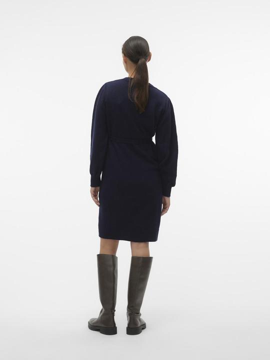 Produktbild Mamalicious MLNEWANNE LS ABK KNIT DRESS A. Strickkleid (L)