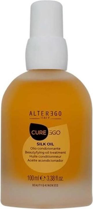 Alterego CurEgo Silk Blend Oil 100ml - Anti-Frizz Oil (100 ml)