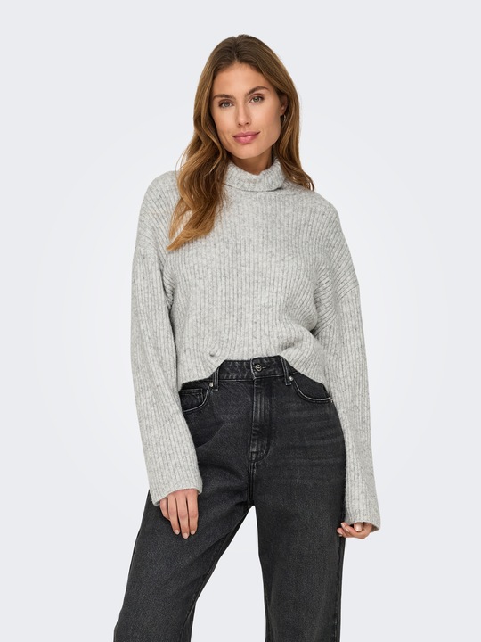 Image du produit Only ONLMELANIE Pull en maille Pull en maille (L)