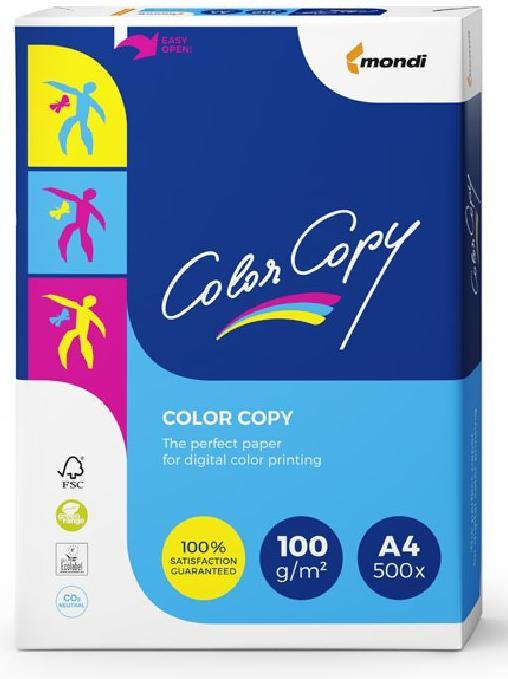 Productafbeelding Mondi Kleurenkopie (100 g/m², 500 x, A4)
