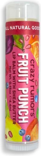 Produktbild Crazy Rumors Fruit Punch Lip Balm (Lippenbalsam, 15 ml)