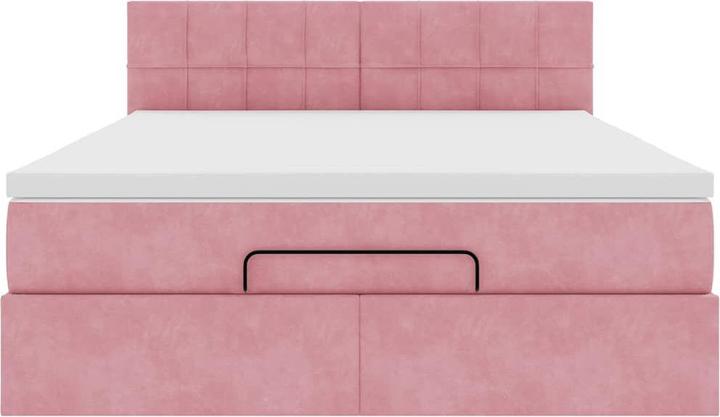 Image du produit vidaXL Ottoman-Bett (140 x 200 cm)
