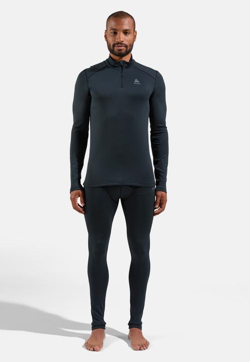 Actual product image Odlo BL TOP turtle neck l/s half zip FUNDAMEN (S)
