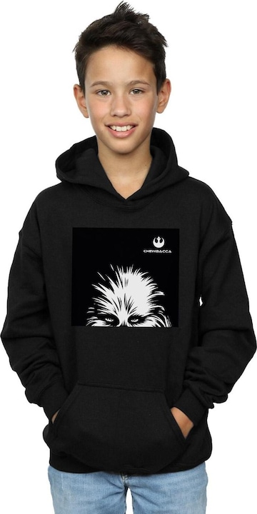 Produktbild Star Wars Chewbacca Look Kapuzenpullover Jungen (140, 146)
