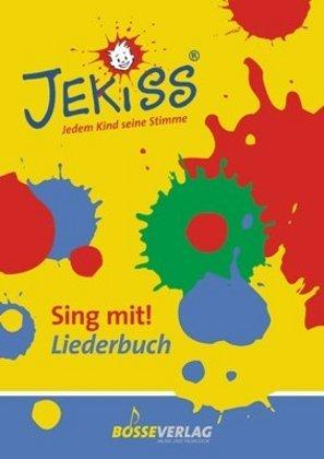 Produktbild JEKISS-Liederbuch (Deutsch, Inga Mareile Reuther, 2011)