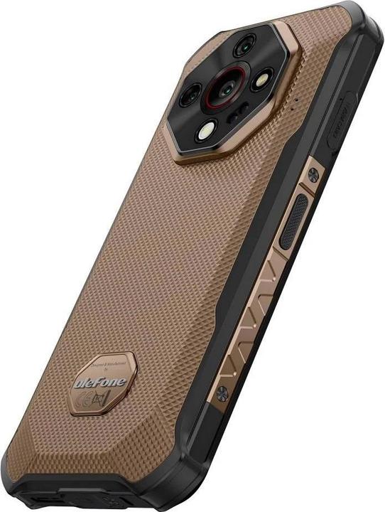 Produktbild Ulefone Smartphone Armor X16 6/128GB (Sanddüne) (128 GB, Sanddüne, 4G)