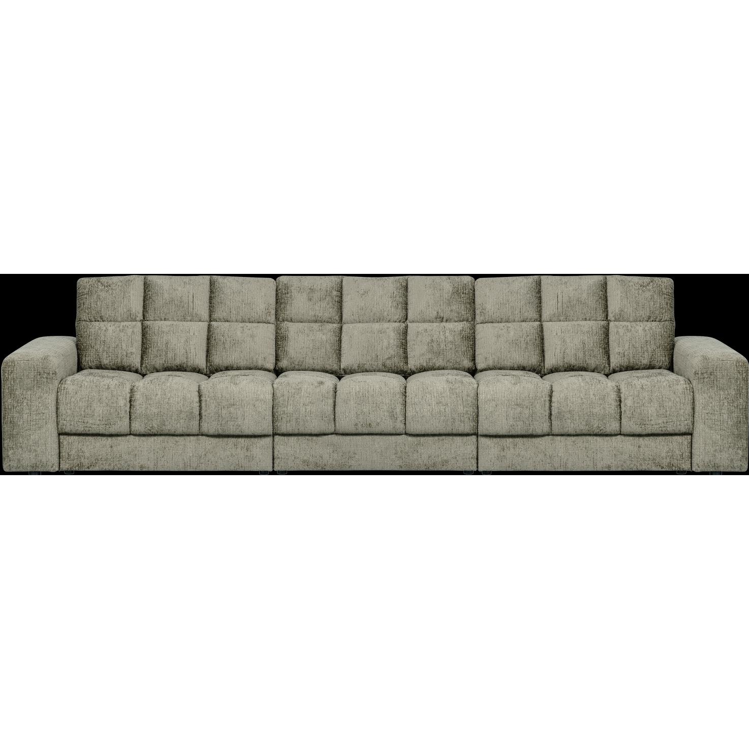 Woood, Sofa, Second Date (3-Sitzer)