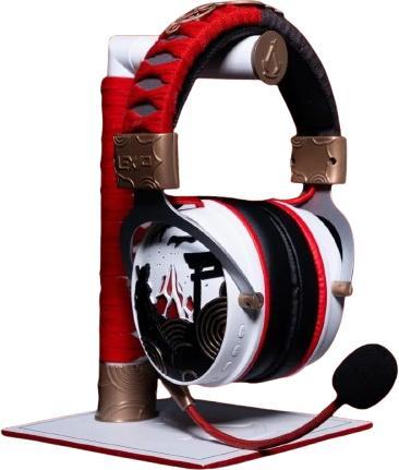 Actual product image Lexip X Ubisoft Assassins Creed Shadows Headphone Stand