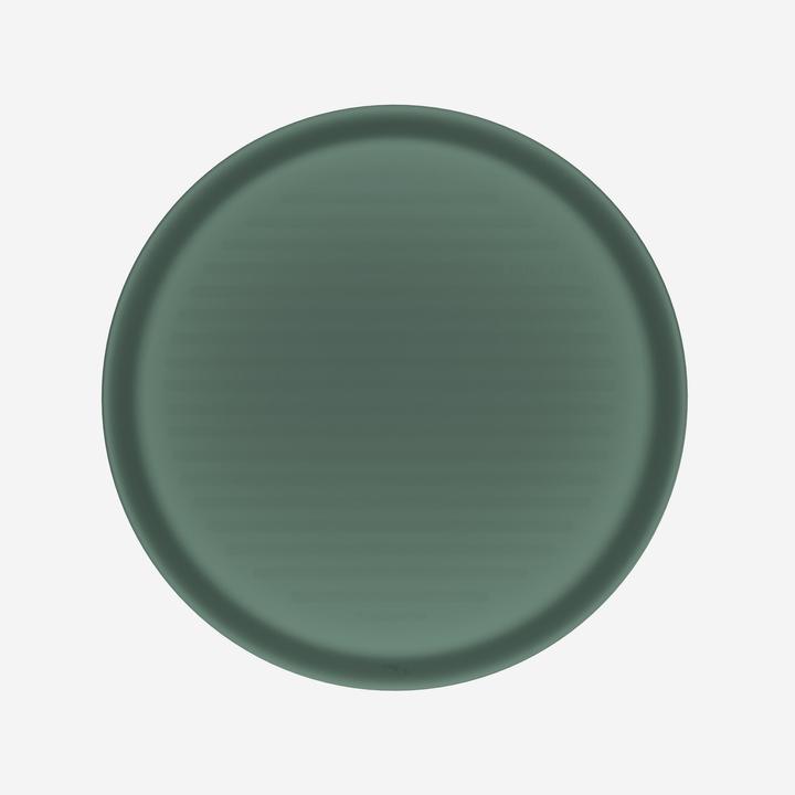 Actual product image Quechua Plates for camping and bivouac plastic