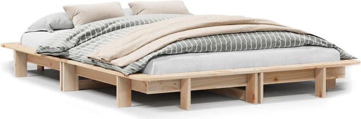 Actual product image vidaXL Bed (140 x 200)