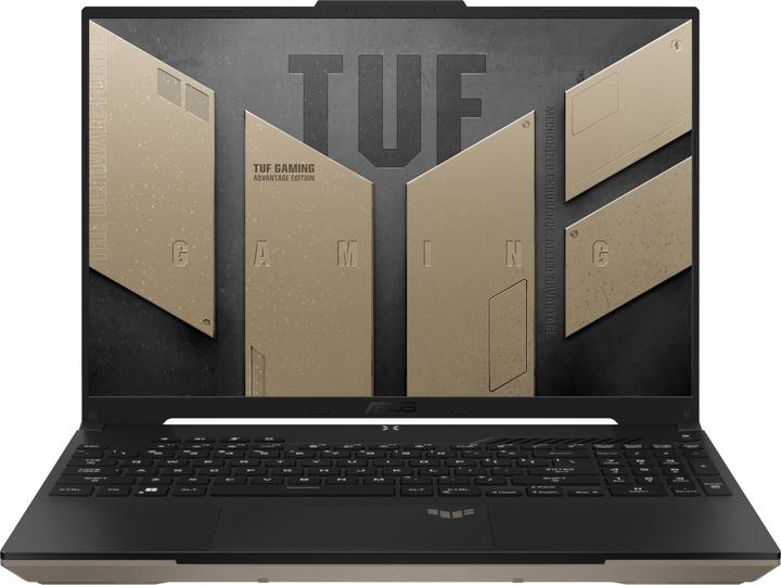 Immagine prodotto ASUS TUF Gaming A16 Advantage Edition 2023 (16", AMD Ryzen 7 7435HS, 32 GB, 1000 GB, CH)
