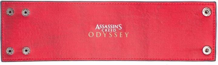 Produktbild Assassin's Creed Metal Badge Wristband (50% PU - 45% Polyester - 5% Metall)