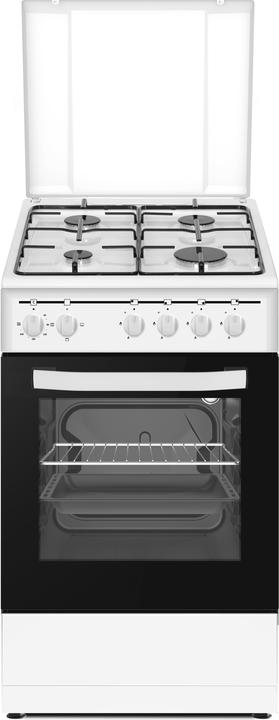 Actual product image PKM Freestanding stove gas GH4-50 EOAQ