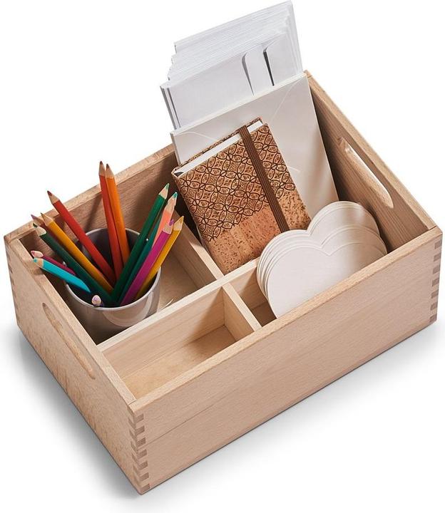 Actual product image Zeller Present All-purpose box (20 cm, 6.60 l, 1x)