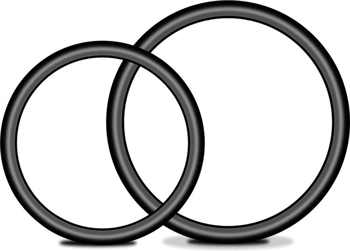 Produktbild Lux Fetish Size Up 3-Piece Dildo and Harness Pegging Training Set