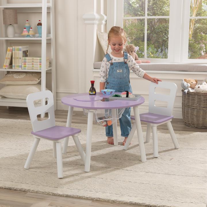 Actual product image KidKraft Round table (Child seating group)