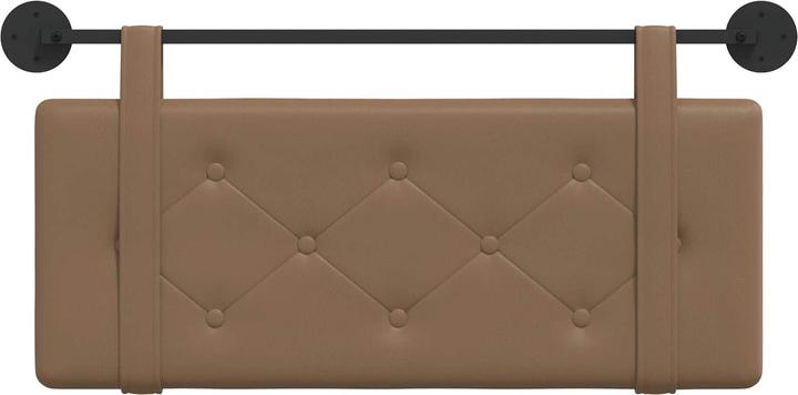 Actual product image vidaXL Kopfteil (110 x 5 x 55 cm)