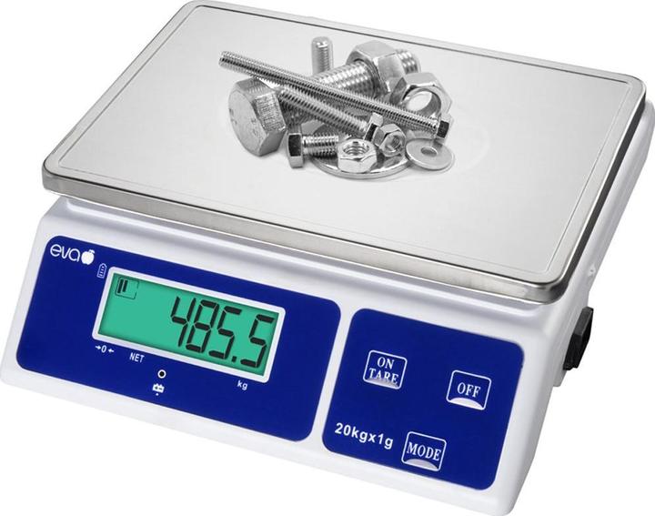 Actual product image EVA Table scales