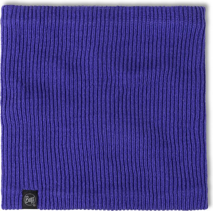Actual product image Buff Bandana Strick & Fleece Halswärmer Lan Ultramarine