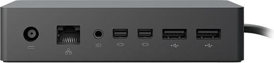Actual product image Microsoft Surface Dock (Docking port (proprietary), 1 portion)