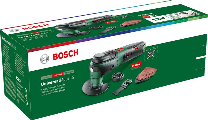 Actual product image Bosch Home & Garden UniversalMulti 12