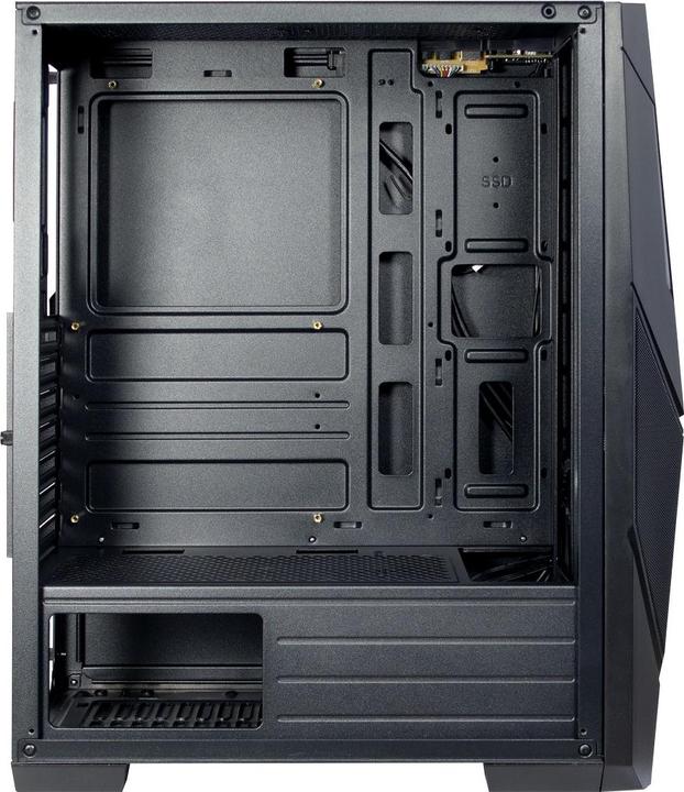 Productafbeelding Intertech IT-3303 Hornet (ATX, mATX, Mini-ITX)
