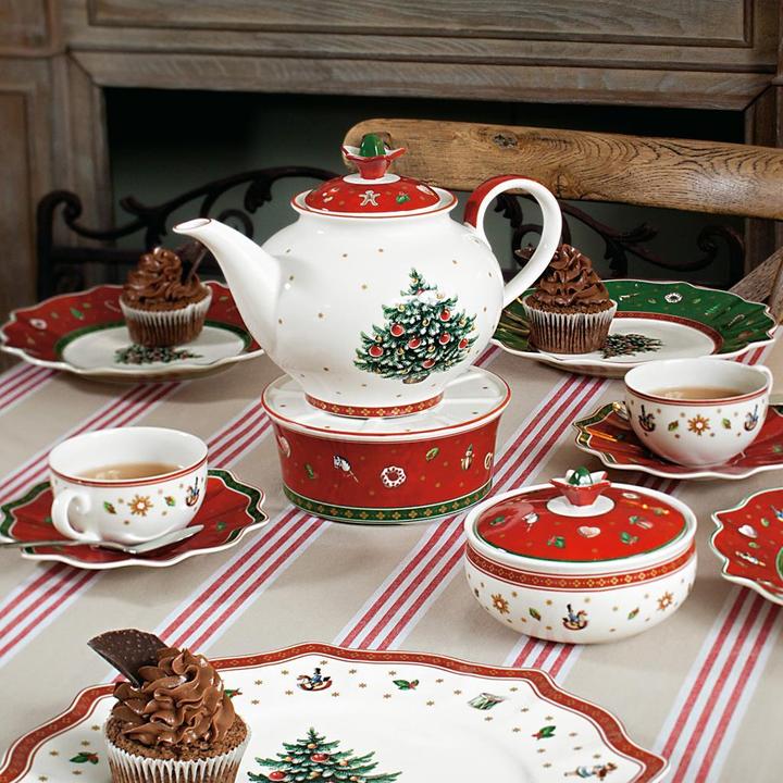 Actual product image Villeroy & Boch Toy's Delight coffee accessories set (1.60 l)