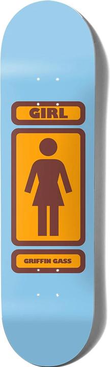 Produktbild Girl 93 Til (8.25")