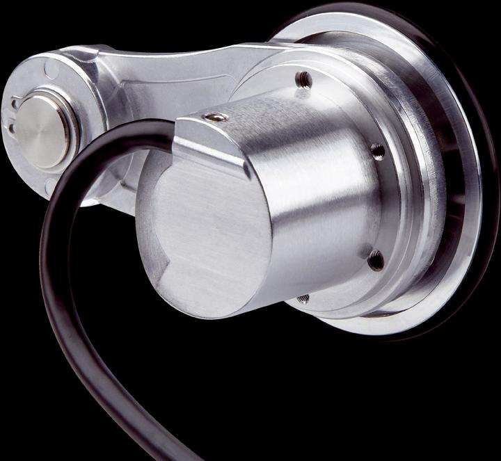 Produktbild Sick Messrad-Encoder