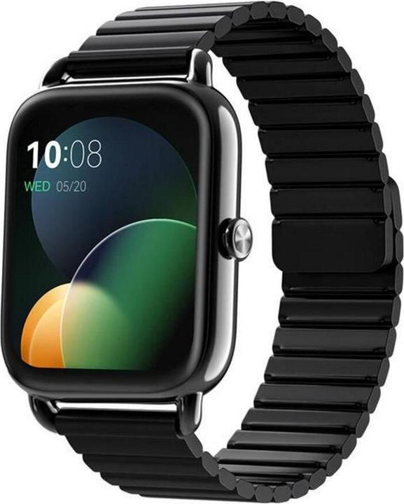 Actual product image Haylou RS4 Plus Smartwatch (Black) (45.20 mm)