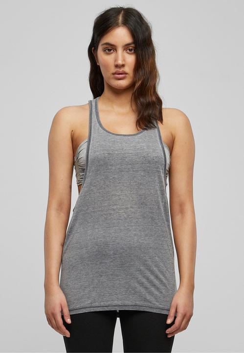 Produktbild Urban Classics Ladies Loose Burnout Tank (S)