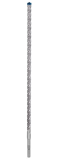 Image du produit Bosch Professional Zubehör Foret marteau Expert SDS plus-7X, 14 x 400 x 465 mm (14 millimètres)