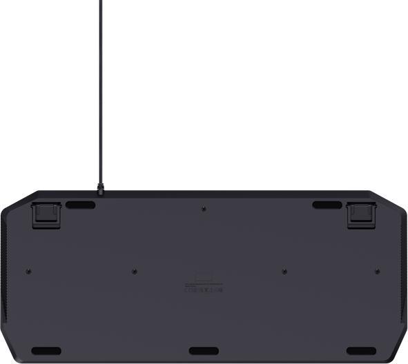 Produktbild Trust Gxt836 Evocx Gaming Keyboard De (Deutschland, Kabelgebunden)