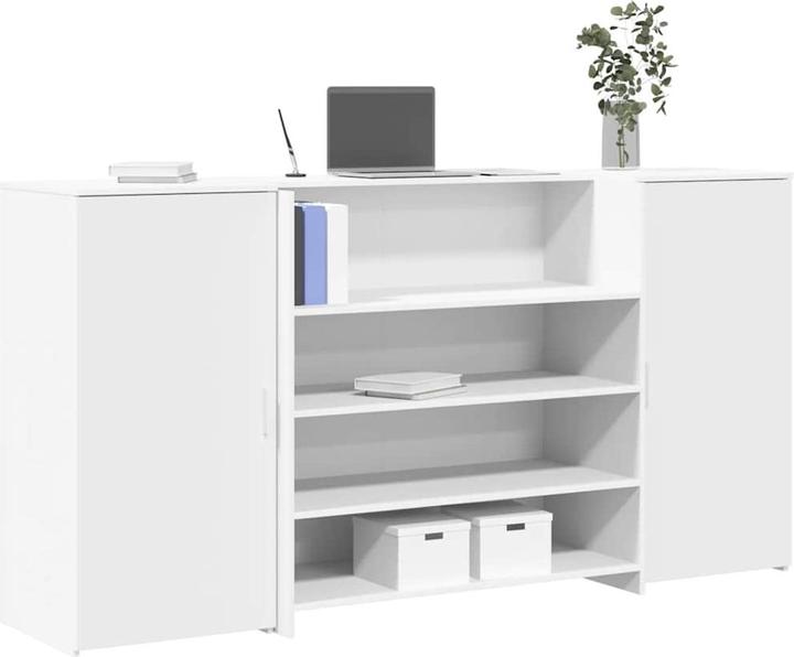 Immagine prodotto vidaXL Reception (50 x 50 x 103.50 cm)