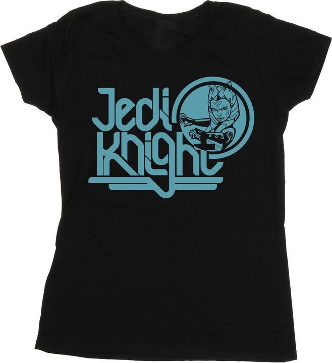 Star Wars Clone Wars Jedi Knight Ahsoka TShirt (S)