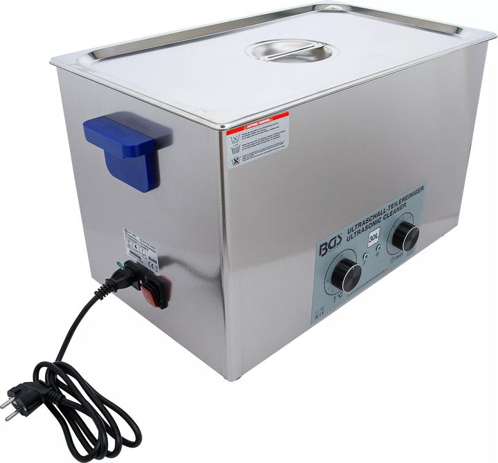 Produktbild BGS Ultraschall-Teilereiniger (40 kHz, 30000 ml)