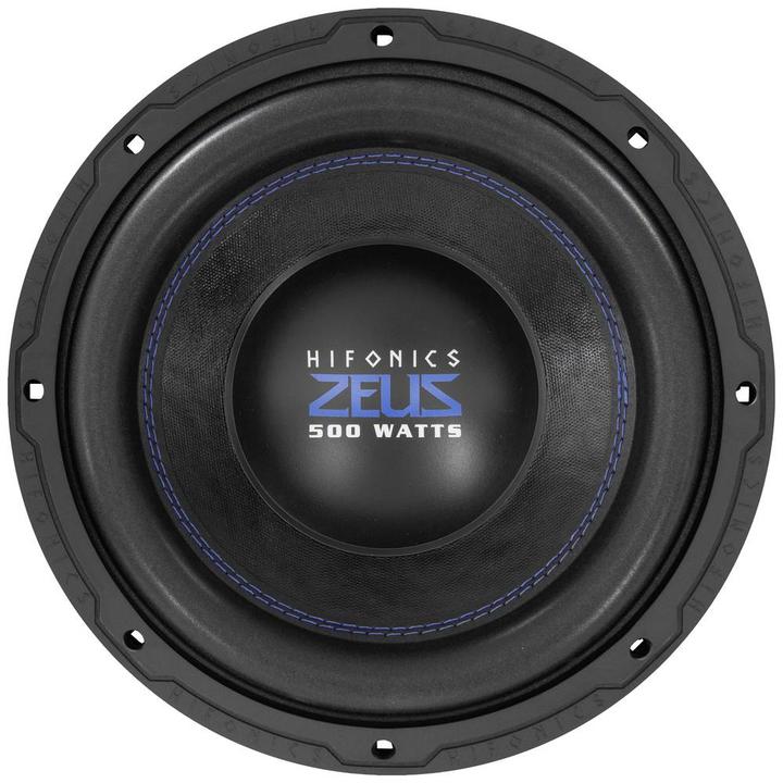 Produktbild Hifonics ZXE10S4 Auto-Subwoofer passiv 500 W 4 Ω (500 W)