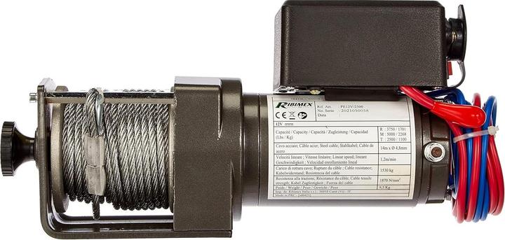 Produktbild Ribimex PE12V/2500