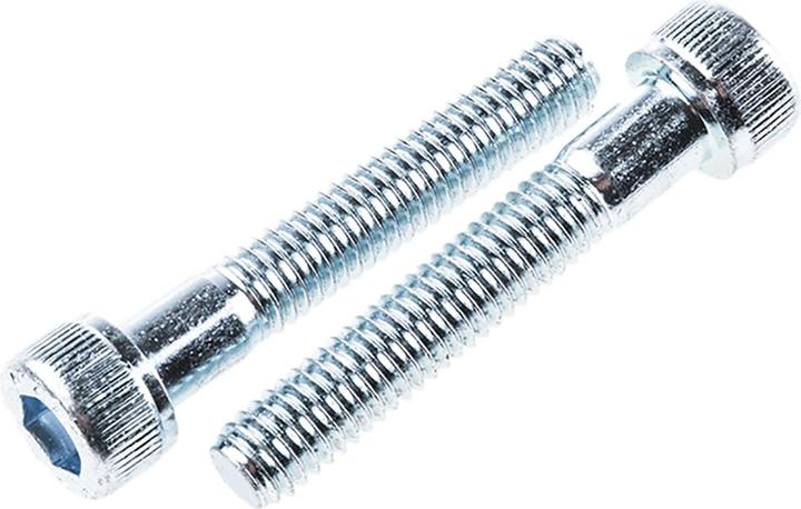 Produktbild RS PRO Schrauben Sechskant M6x35mm