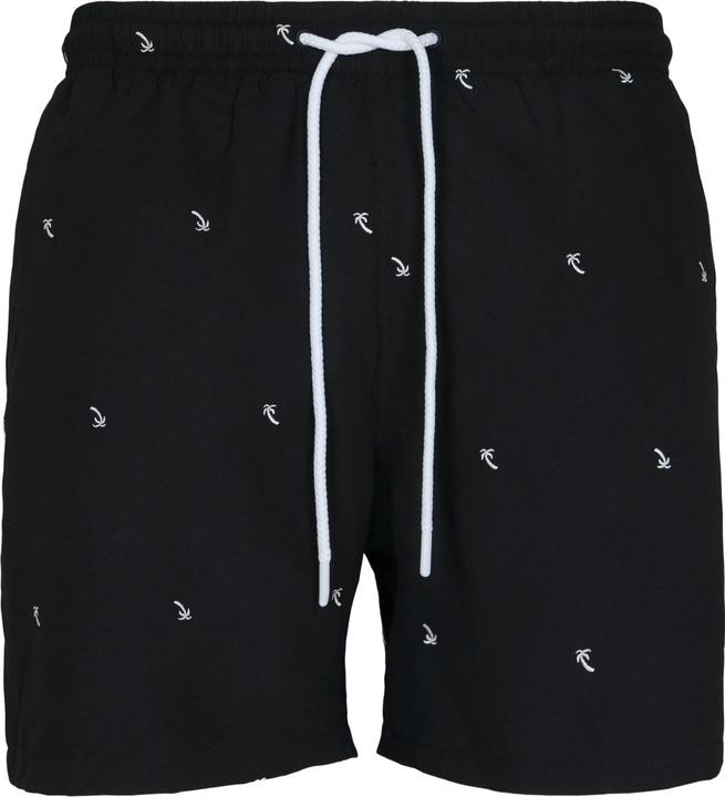 Image du produit Urban Classics Embroidery Swim Shorts (S)