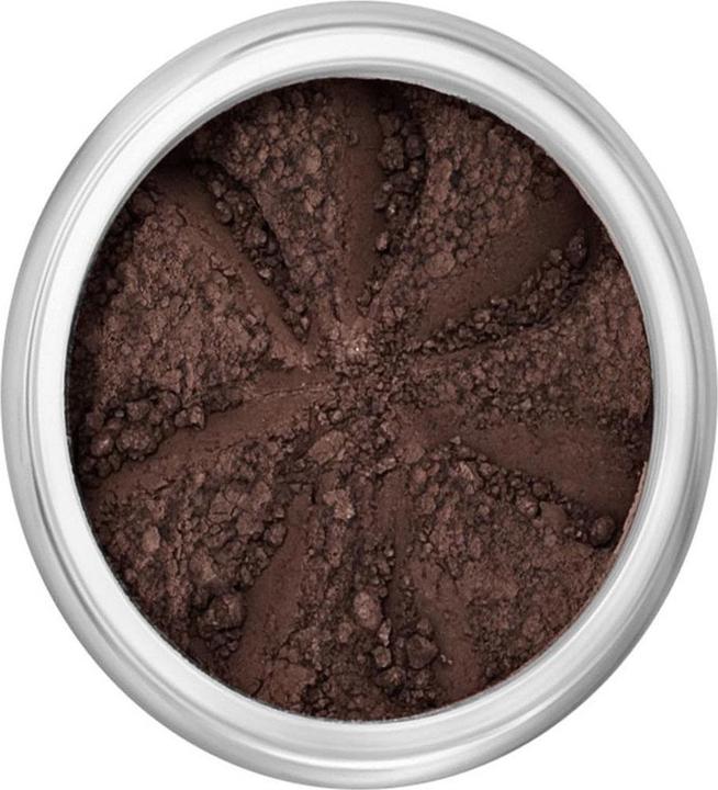 Image du produit Lily Lolo Ombre minérale pour les yeux - Black Sand 2g (sable noir)
