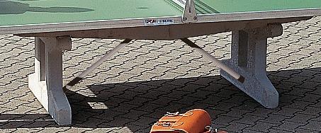 Image du produit Sport-Thieme Tischtennis-Untergestell Premium