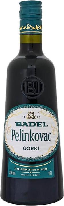Produktbild Badel Pelinkovac Gorki (1 x 70 cl)