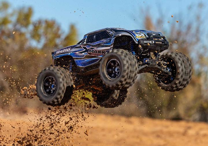 Actual product image Traxxas X-Maxx Ultimate (RTR Ready-to-Run)