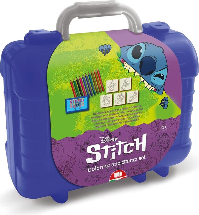 Actual product image Multiprint Craft kit Stitch 17 pcs.