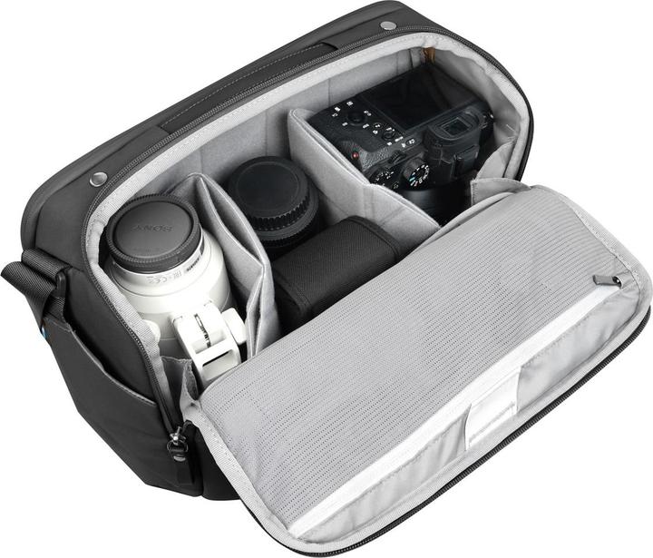 Produktbild Vanguard Veo Metro S9l Bk (Kamera Schultertasche, 9 l)